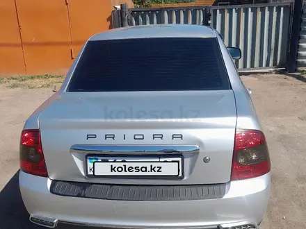 ВАЗ (Lada) Priora 2170 2012 года за 2 200 000 тг. в Астана – фото 16
