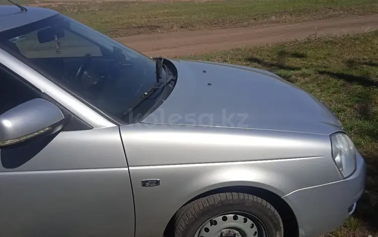 ВАЗ (Lada) Priora 2170 2012 года за 2 200 000 тг. в Астана