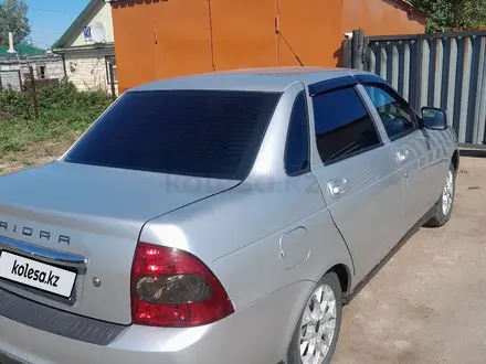 ВАЗ (Lada) Priora 2170 2012 года за 2 200 000 тг. в Астана – фото 21