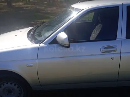ВАЗ (Lada) Priora 2170 2012 года за 2 200 000 тг. в Астана – фото 4