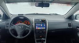 Toyota Corolla 2008 годаүшін4 450 000 тг. в Астана – фото 2