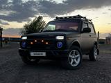 ВАЗ (Lada) Lada 2121 2008 года за 2 600 000 тг. в Жезказган – фото 4