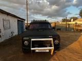 ВАЗ (Lada) Lada 2121 2008 года за 2 600 000 тг. в Жезказган – фото 3