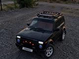 ВАЗ (Lada) Lada 2121 2008 года за 2 600 000 тг. в Жезказган