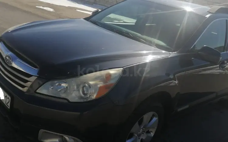 Subaru Outback 2011 года за 5 500 000 тг. в Актау