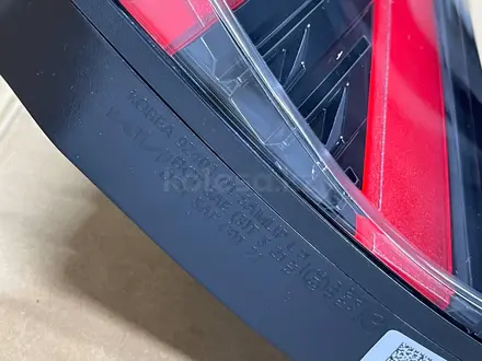 Фонарь задний KIA Sportage 2021-2025 NEW ORIGINAL (KAZ-сборка) за 10 000 тг. в Алматы – фото 7