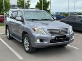 Lexus LX 570 2012 года за 25 000 000 тг. в Астана – фото 3