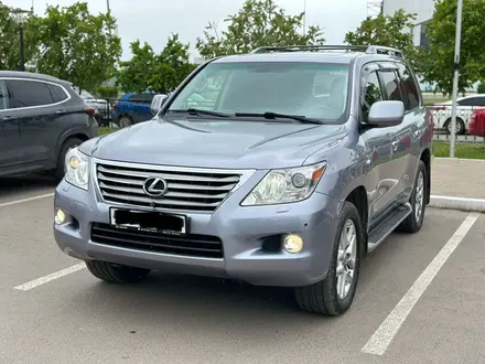 Lexus LX 570 2011 года за 22 000 000 тг. в Астана