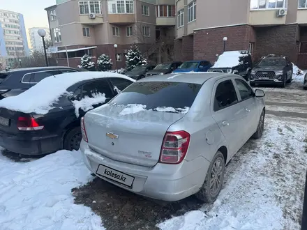 Chevrolet Cobalt 2023 года за 6 300 000 тг. в Алматы – фото 5