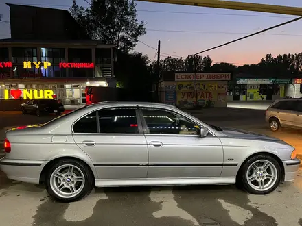 BMW 528 1996 года за 4 000 000 тг. в Астана – фото 4