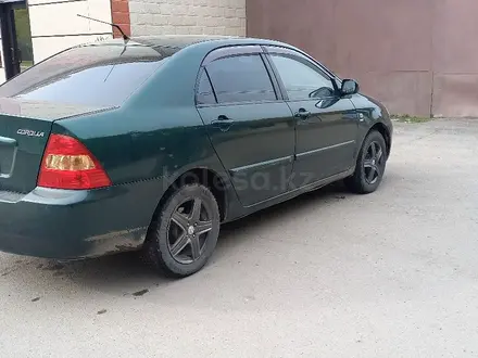 Toyota Corolla 2002 года за 3 800 000 тг. в Семей