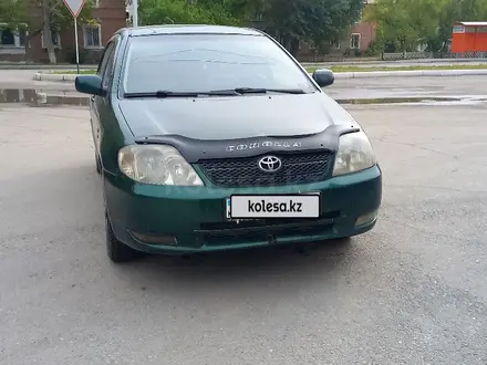 Toyota Corolla 2002 года за 3 800 000 тг. в Семей – фото 3