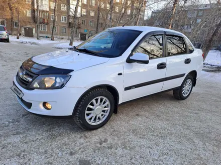 ВАЗ (Lada) Granta 2190 2013 года за 3 400 000 тг. в Павлодар