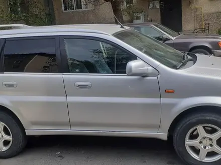 Honda HR-V 2001 года за 2 900 000 тг. в Талдыкорган – фото 3