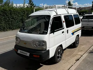 Daewoo Damas