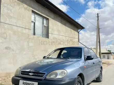 Chevrolet Lanos 2006 года за 900 000 тг. в Жанаозен – фото 3