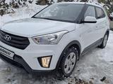 Hyundai Creta 2018 года за 8 800 000 тг. в Усть-Каменогорск