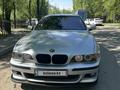 BMW 525 2001 годаүшін4 500 000 тг. в Алматы