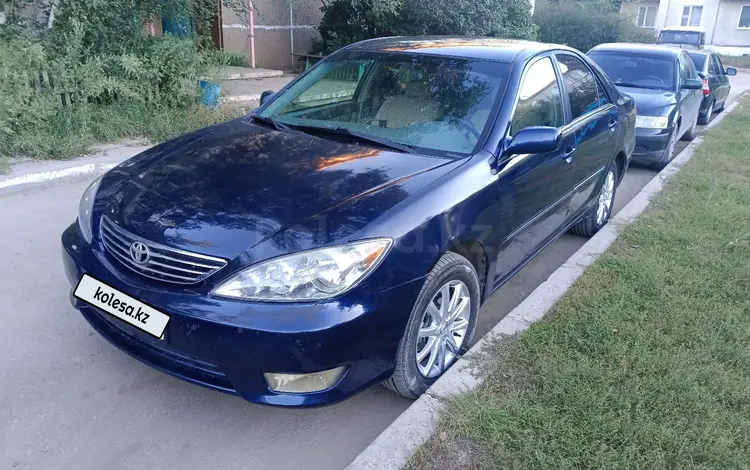 Toyota Camry 2002 годаүшін4 800 000 тг. в Степногорск