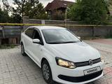 Volkswagen Polo 2014 года за 6 000 000 тг. в Алматы – фото 3