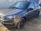 ВАЗ (Lada) Granta 2190 2021 годаfor4 300 000 тг. в Уральск – фото 5