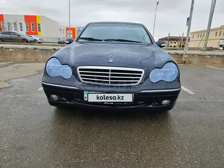 Mercedes-Benz C 320 2001 года за 4 500 000 тг. в Актау