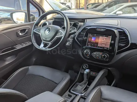Renault Kaptur 2021 года за 8 295 000 тг. в Караганда – фото 19