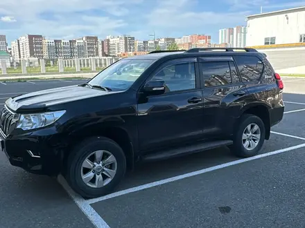 Toyota Land Cruiser Prado 2022 года за 21 500 000 тг. в Астана