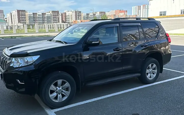 Toyota Land Cruiser Prado 2022 года за 21 500 000 тг. в Астана