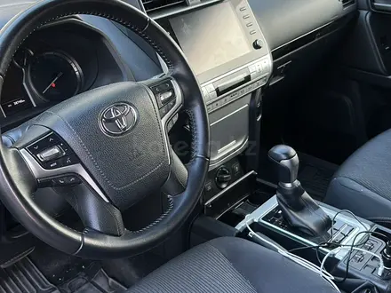 Toyota Land Cruiser Prado 2022 года за 21 500 000 тг. в Астана – фото 3