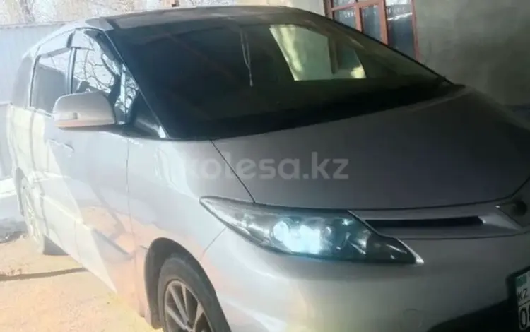 Toyota Estima 2010 года за 8 500 000 тг. в Тараз