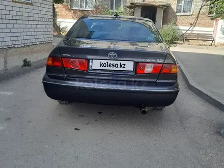 Toyota Camry 2001 года за 3 800 000 тг. в Аягоз – фото 3