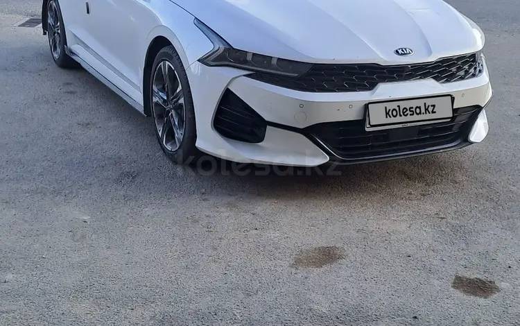 Kia K5 2021 года за 15 000 000 тг. в Шымкент