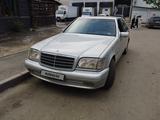 Mercedes-Benz S 320 1997 годаfor4 500 000 тг. в Алматы