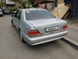 Mercedes-Benz S 320 1997 годаfor4 500 000 тг. в Алматы – фото 3