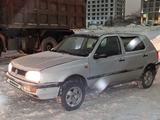 Volkswagen Golf 1993 годаfor1 000 000 тг. в Астана – фото 4