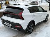 Hyundai Bayon 2023 года за 7 950 000 тг. в Астана – фото 5
