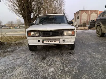 ВАЗ (Lada) 2105 2000 года за 450 000 тг. в Семей – фото 2