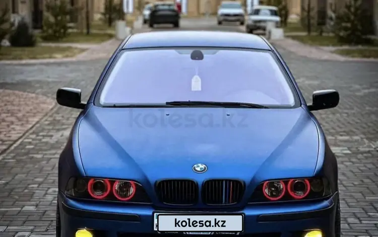 BMW 540 2001 годаүшін7 300 000 тг. в Арысь