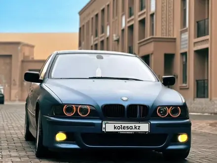 BMW 540 2001 года за 7 300 000 тг. в Арысь – фото 4