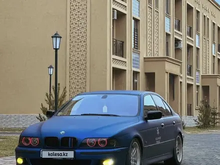BMW 540 2001 года за 7 300 000 тг. в Арысь – фото 3