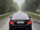 Mercedes-Benz S 500 2005 годаүшін7 200 000 тг. в Алматы – фото 2