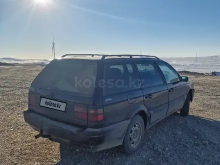 Volkswagen Passat 1993 года за 1 400 000 тг. в Астана – фото 6