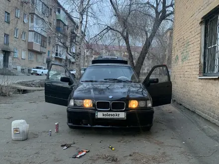 BMW 320 1991 года за 950 000 тг. в Усть-Каменогорск – фото 2