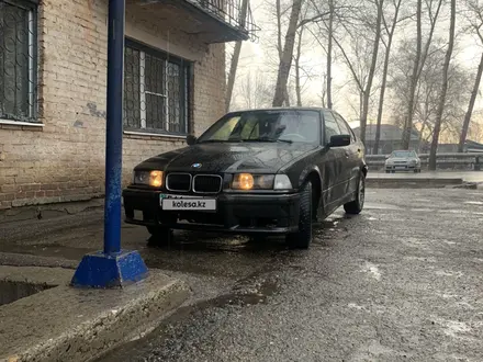 BMW 320 1991 года за 950 000 тг. в Усть-Каменогорск
