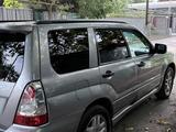 Subaru Forester 2007 года за 3 950 000 тг. в Алматы – фото 3