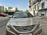 Hyundai Sonata 2011 года за 4 700 000 тг. в Алматы – фото 2