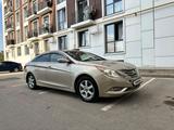 Hyundai Sonata 2011 года за 4 700 000 тг. в Алматы