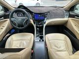 Hyundai Sonata 2011 года за 4 700 000 тг. в Алматы – фото 5