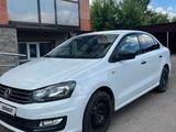 Volkswagen Polo 2018 годаfor6 500 000 тг. в Астана – фото 2